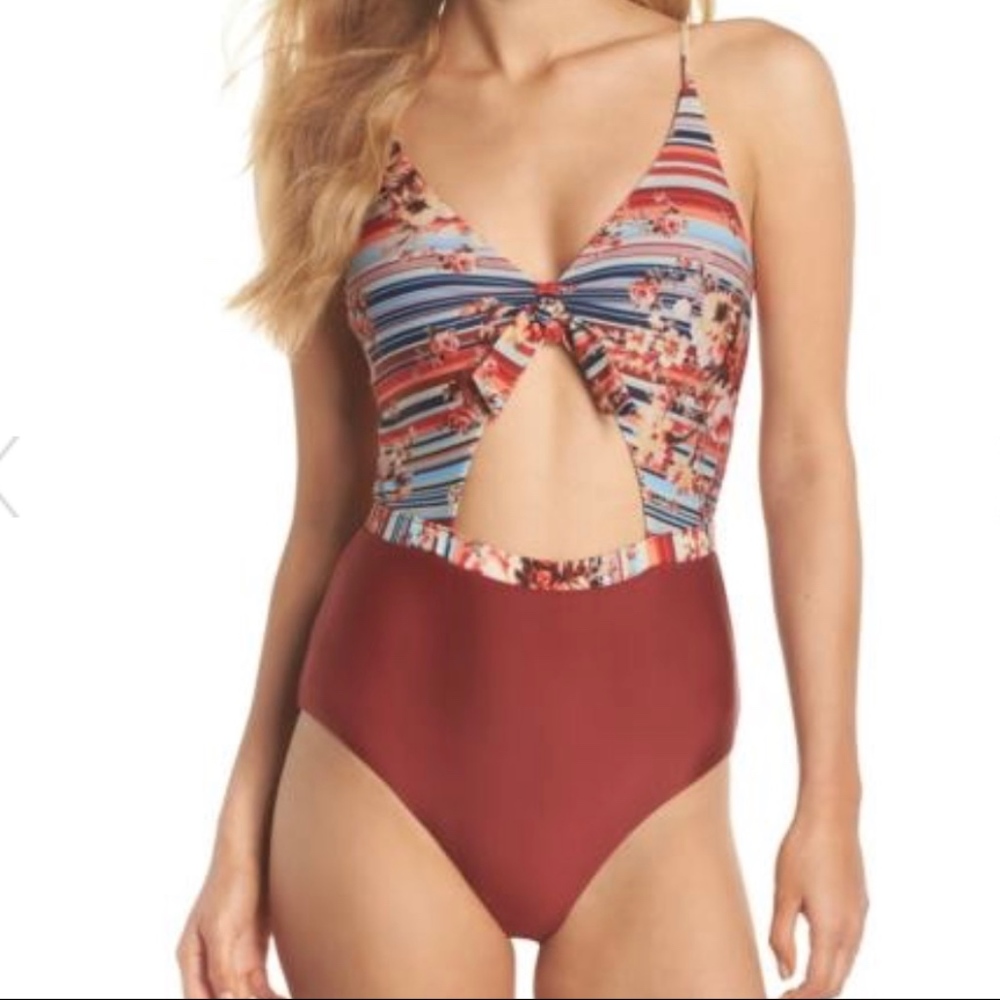 BCA One-piece Swimsuit